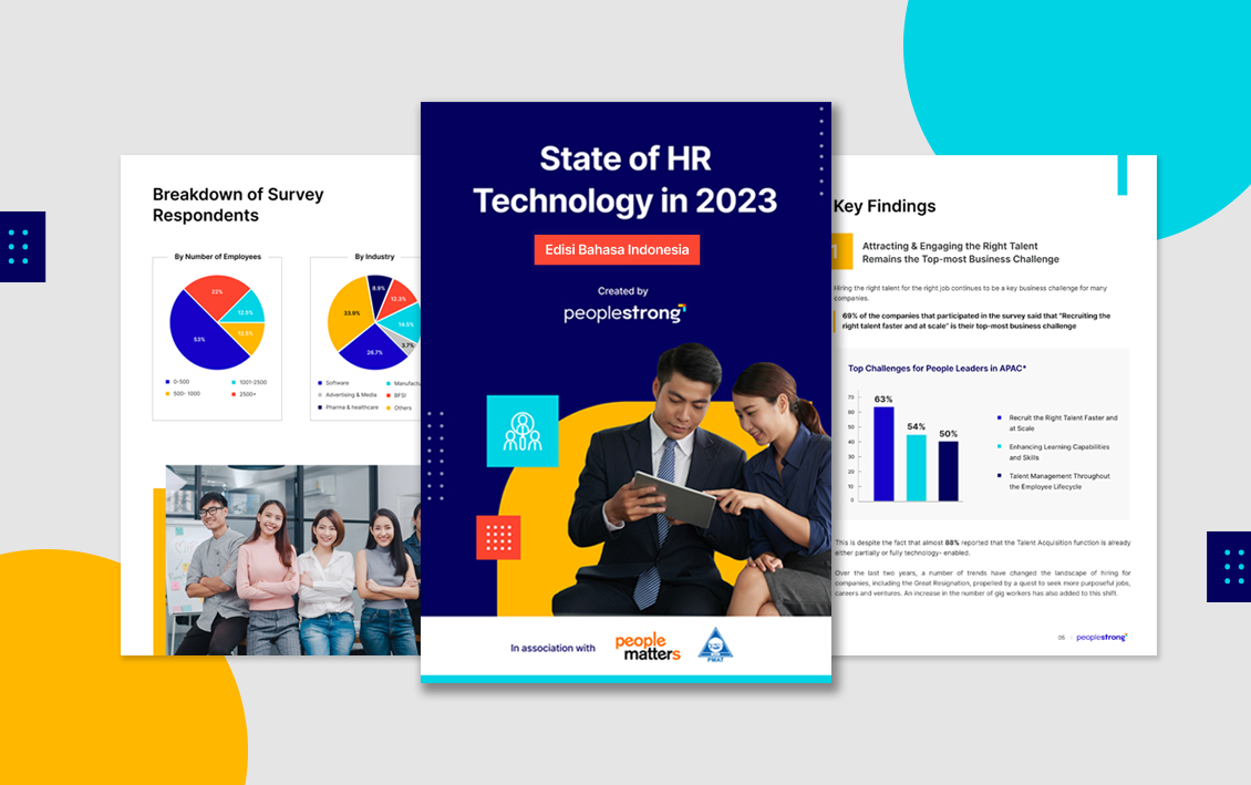 State Of HR Tech 2023