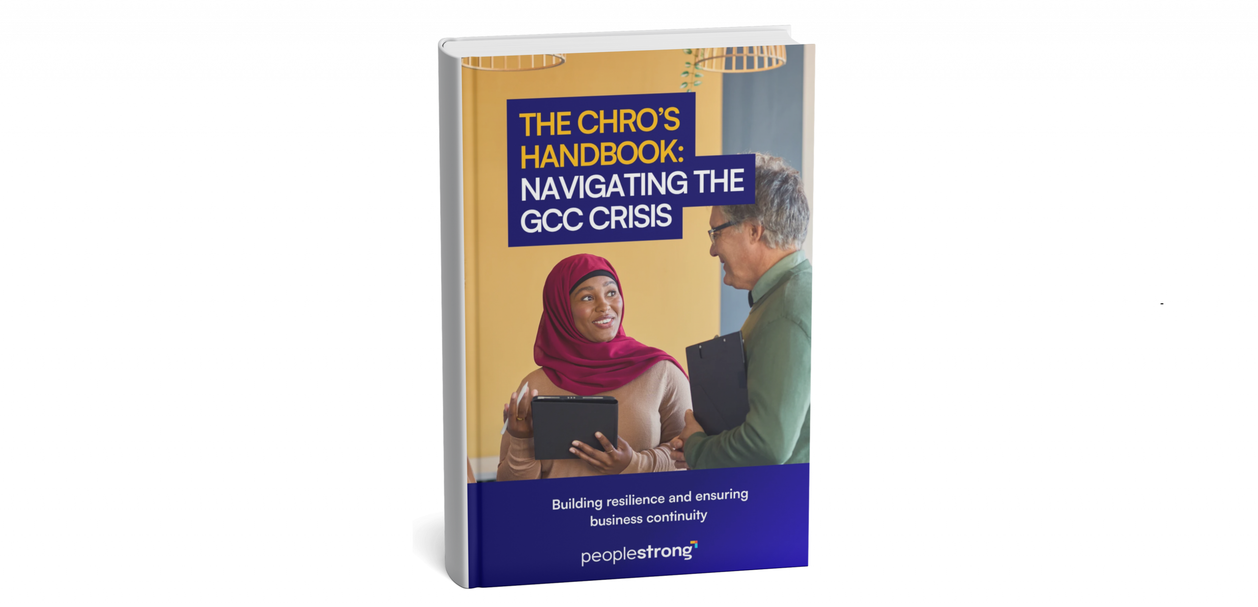 The CHRO’s Handbook for Navigating the GCC Crisis