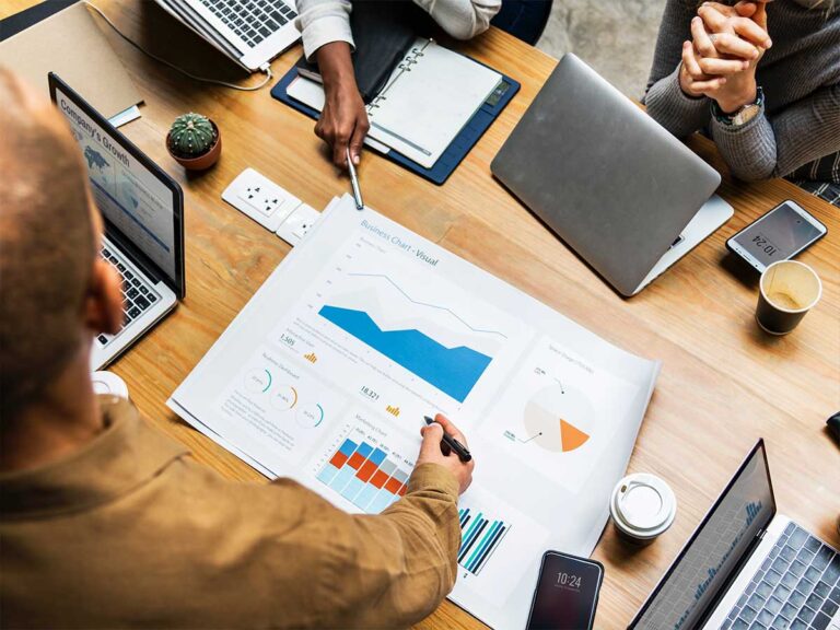 Building a digital HR landscape