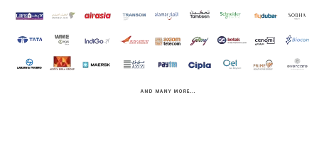 Logo wall mob