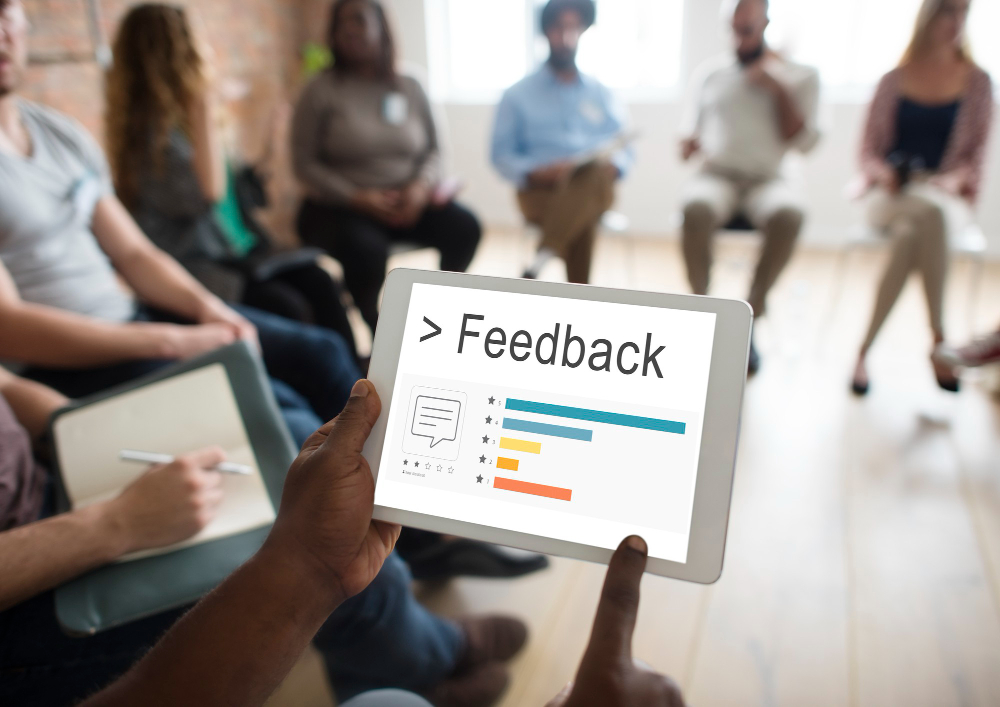 A Step-by-Step Guide to Implementing Continuous Feedback in Your Organisation