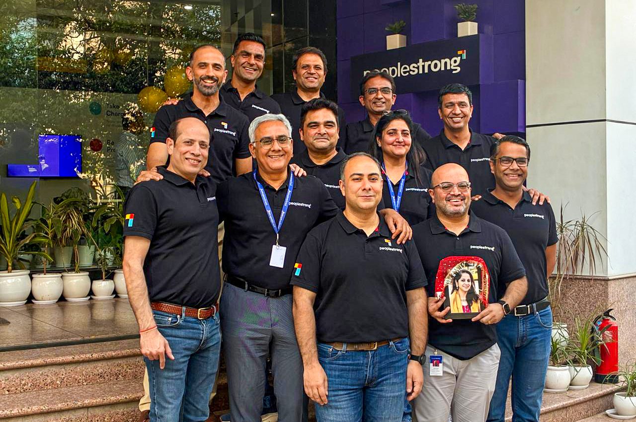 PeopleStrong Announces a Majority Stake Investment  from Goldman Sachs Alternatives 