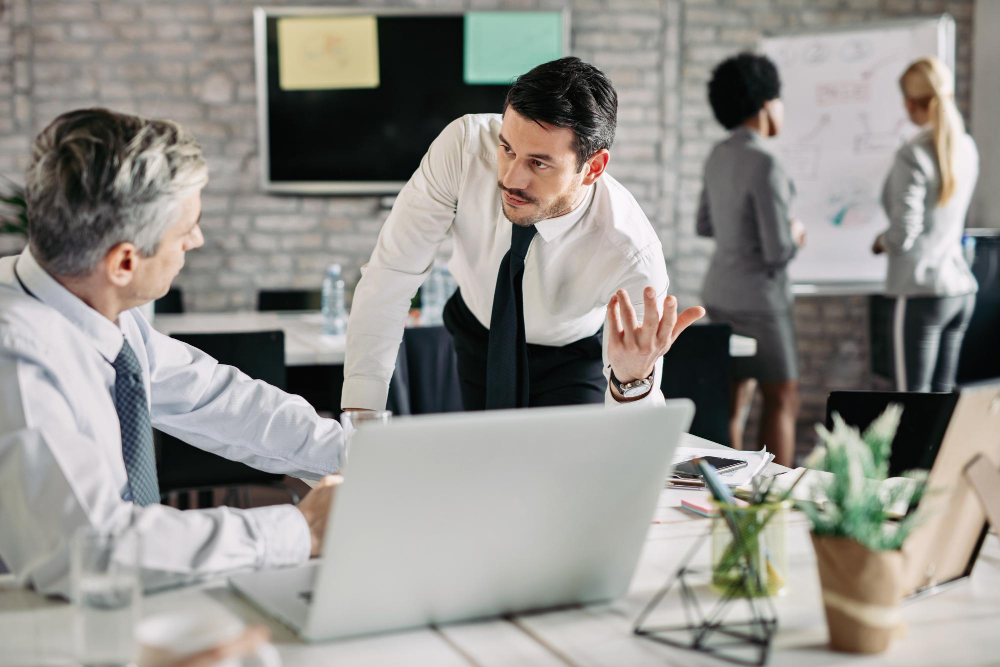 How to Manage Toxic Employees in the Workplace
