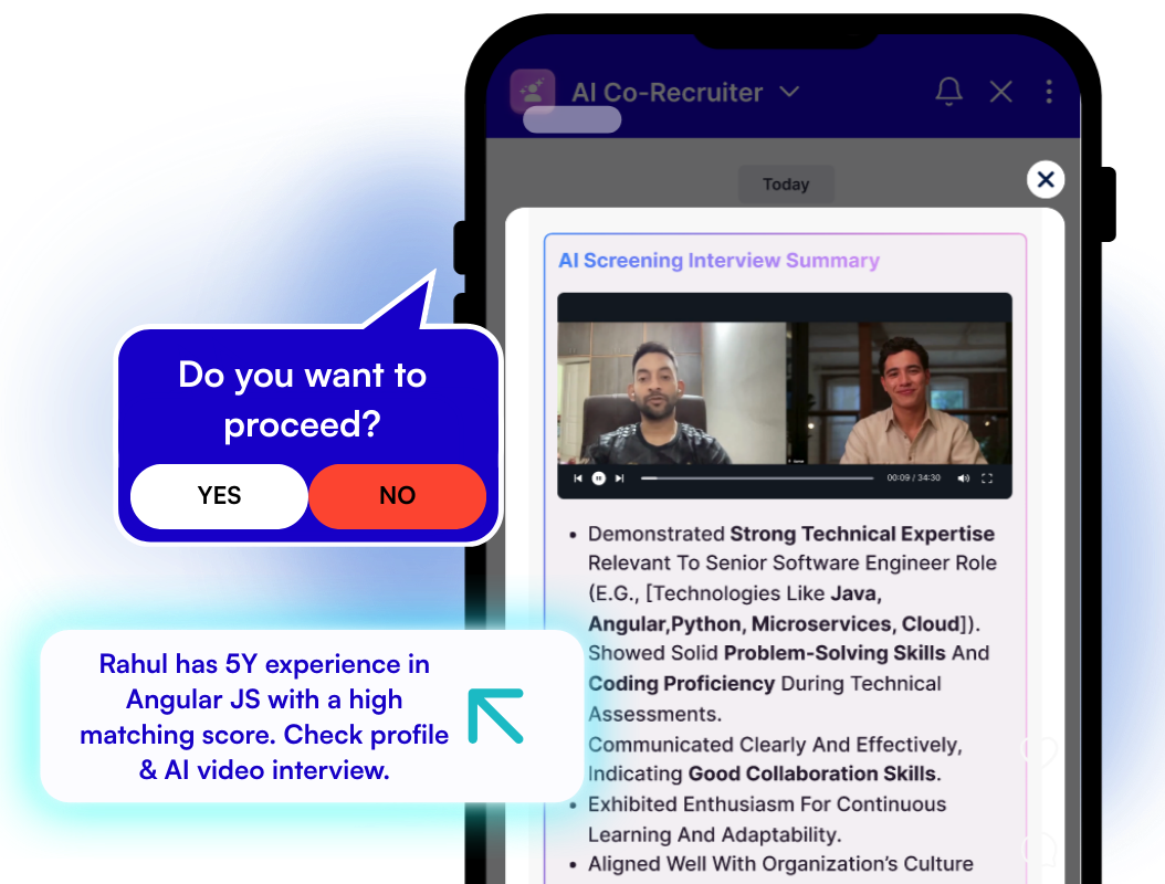 AI Screening