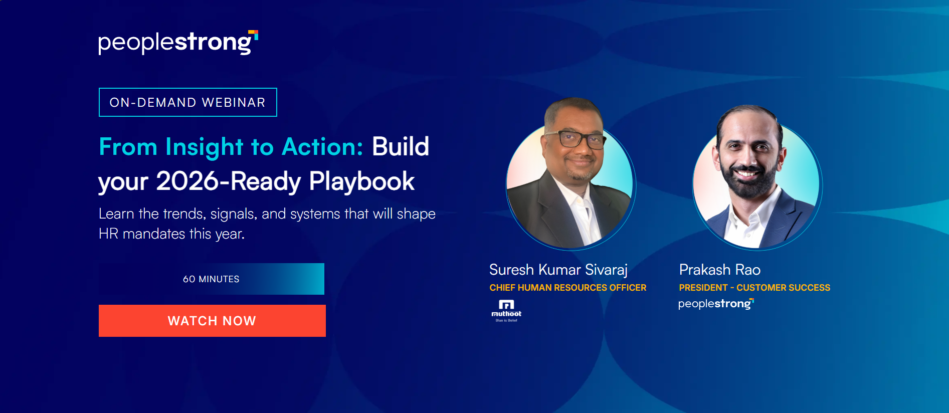 Build your 2026-Ready Playbook