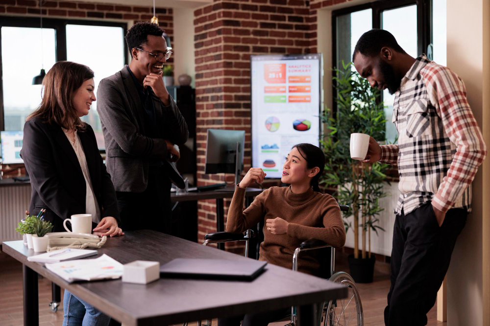 How AI Helps HR Drive Workplace Diversity Efforts