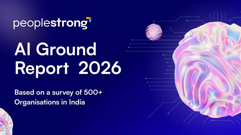 The AI Ground Report 2026: India’s definitive study of AI in HR